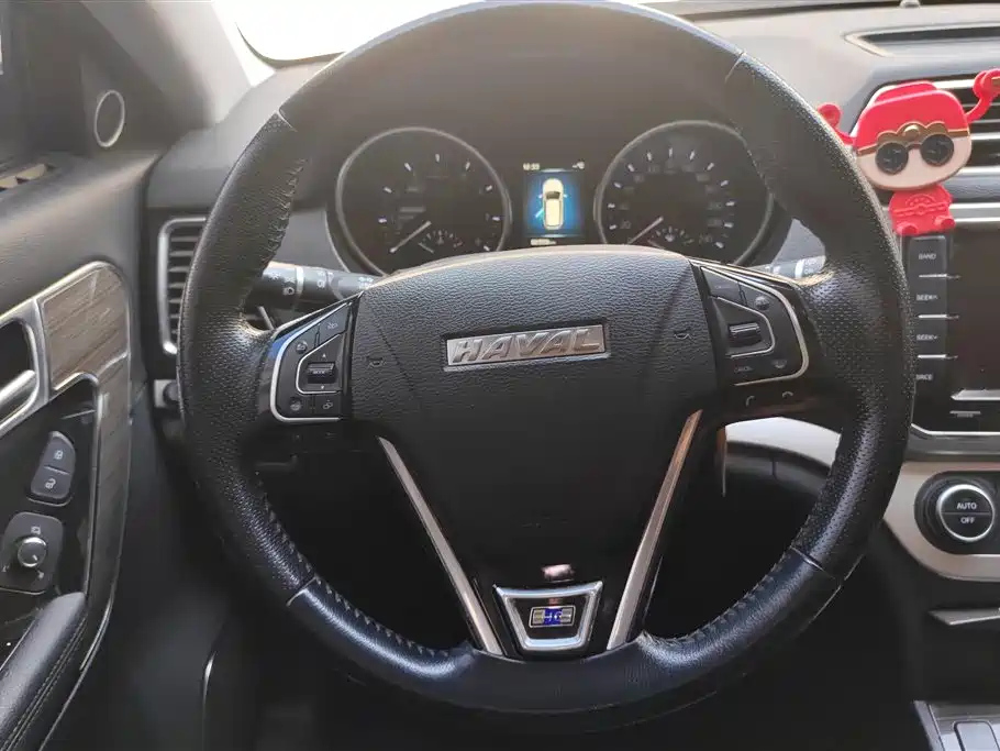 HAVAL H6 COUPE 2016
