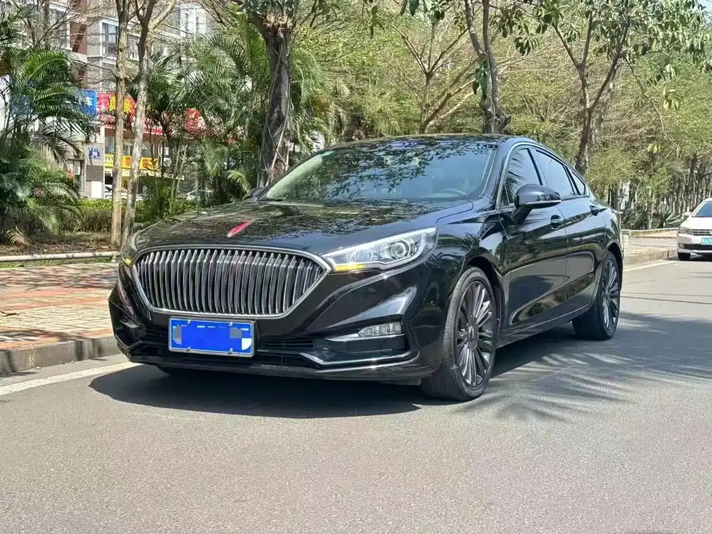 HONGQI H5 2020