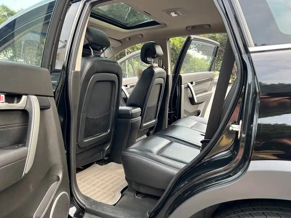 CHEVROLET CAPTIVA 2014