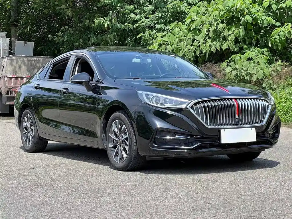 HONGQI H5 2021