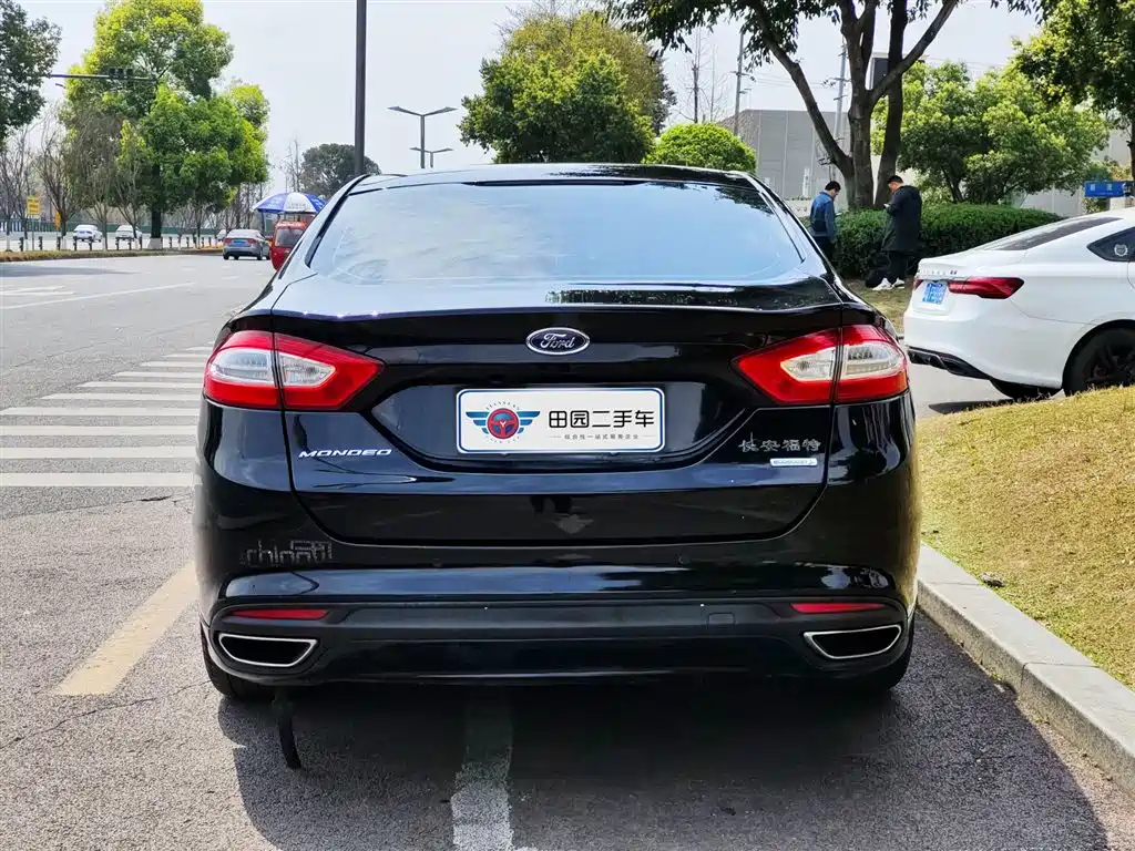 FORD MONDEO 2014