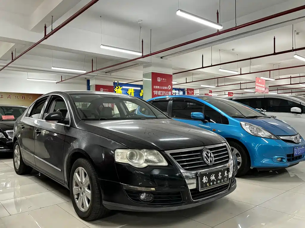 VOLKSWAGEN MAGOTAN 2010