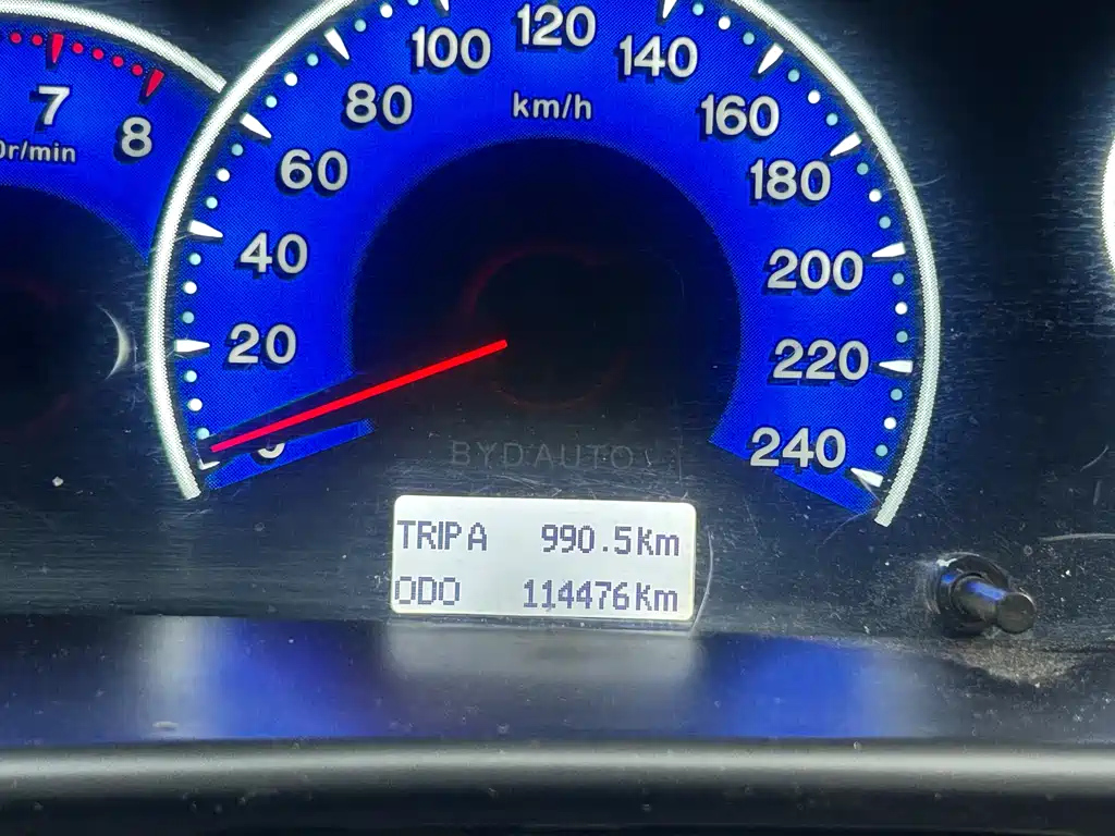 BYD F3 2015