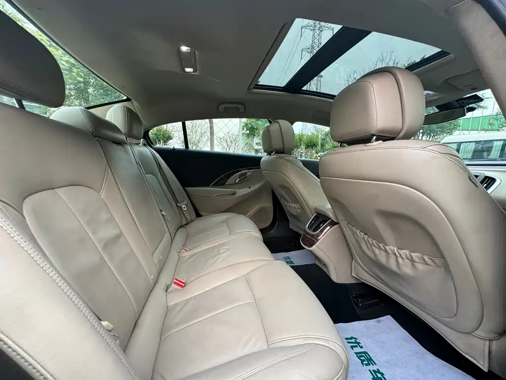 BUICK LACROSSE 2015