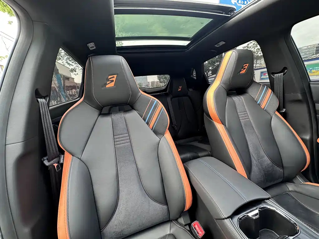 CHANGAN OSHAN X5 2022