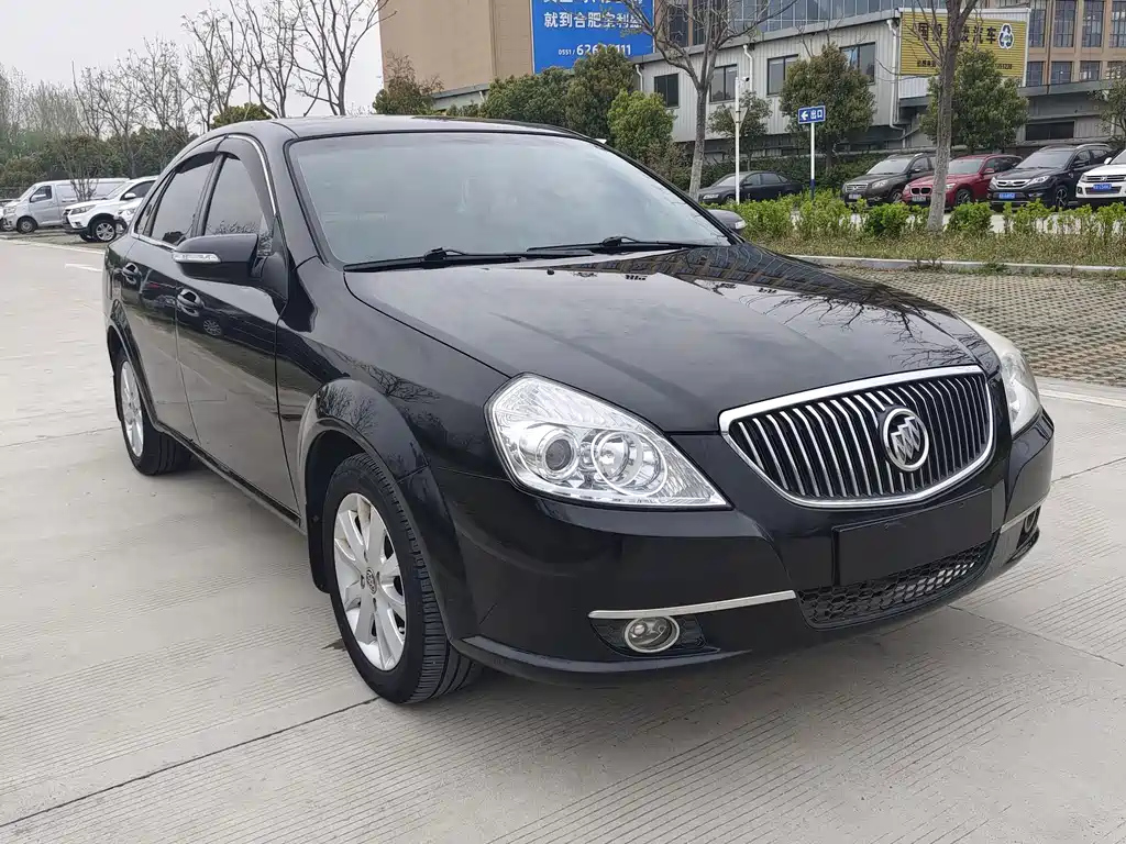 BUICK EXCELLE 2012