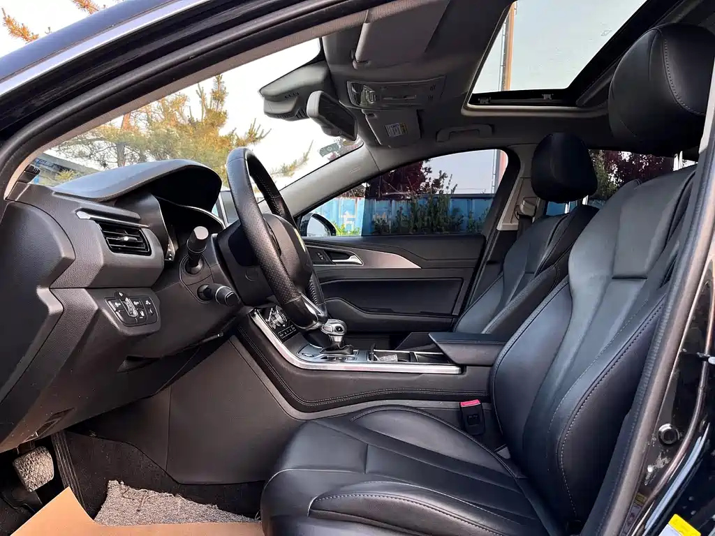 HONGQI H5 2022