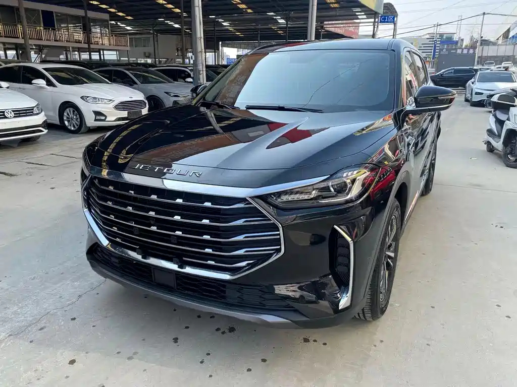 JETOUR X70 PLUS 2022