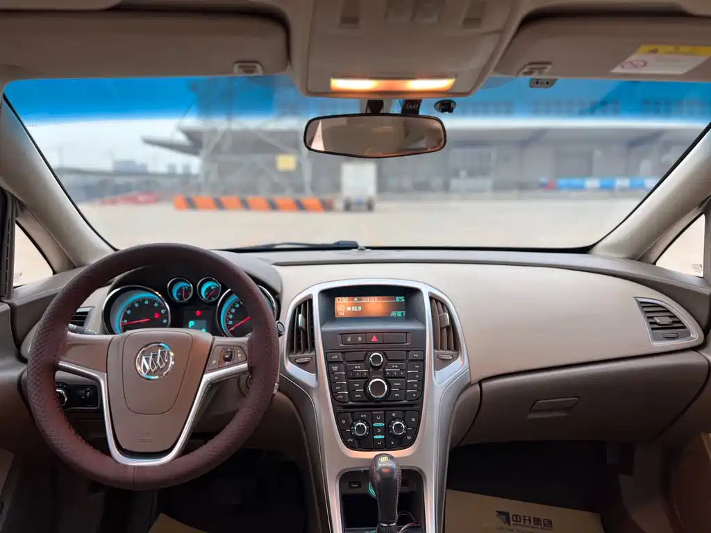 BUICK EXCELLE 2015
