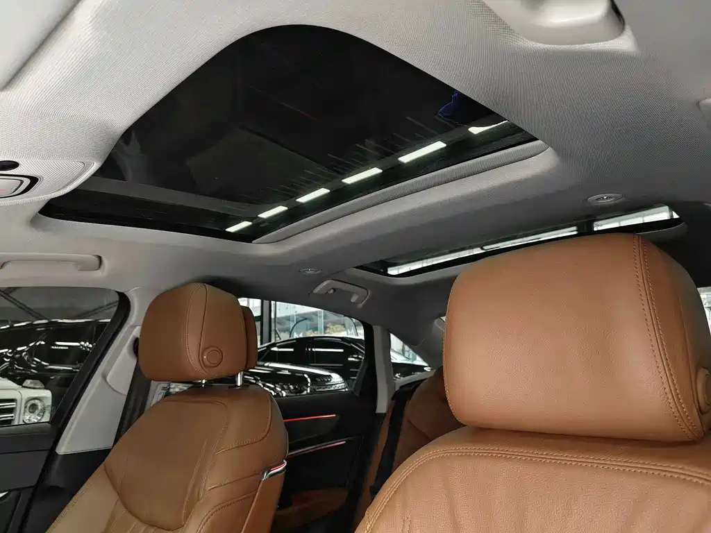 AUDI A6L 2021