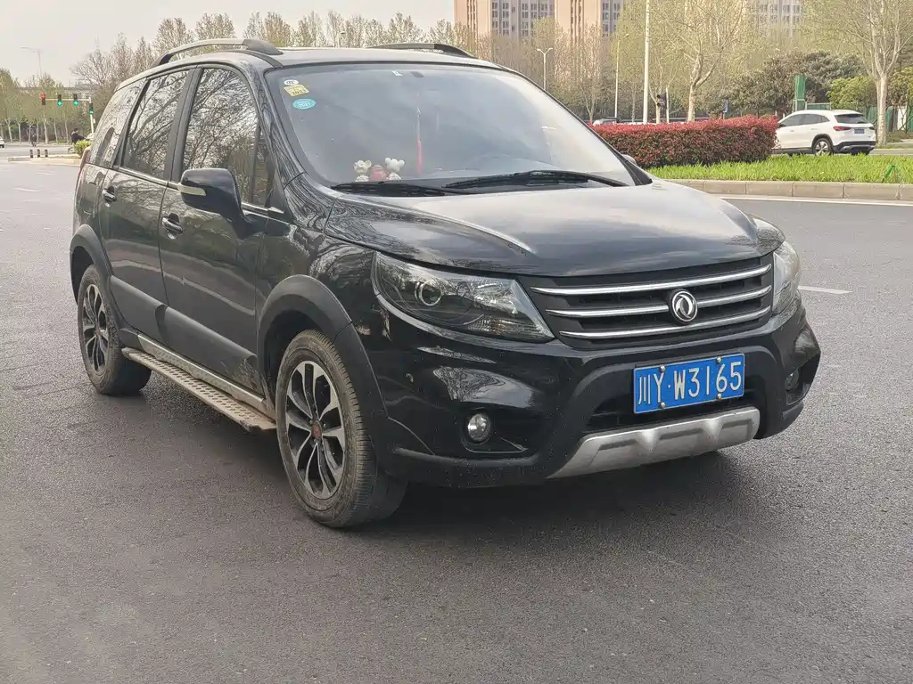 DONGFENG JOYEAR X5 2015
