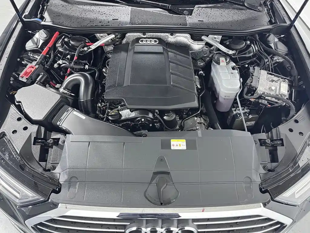 AUDI A6L 2021