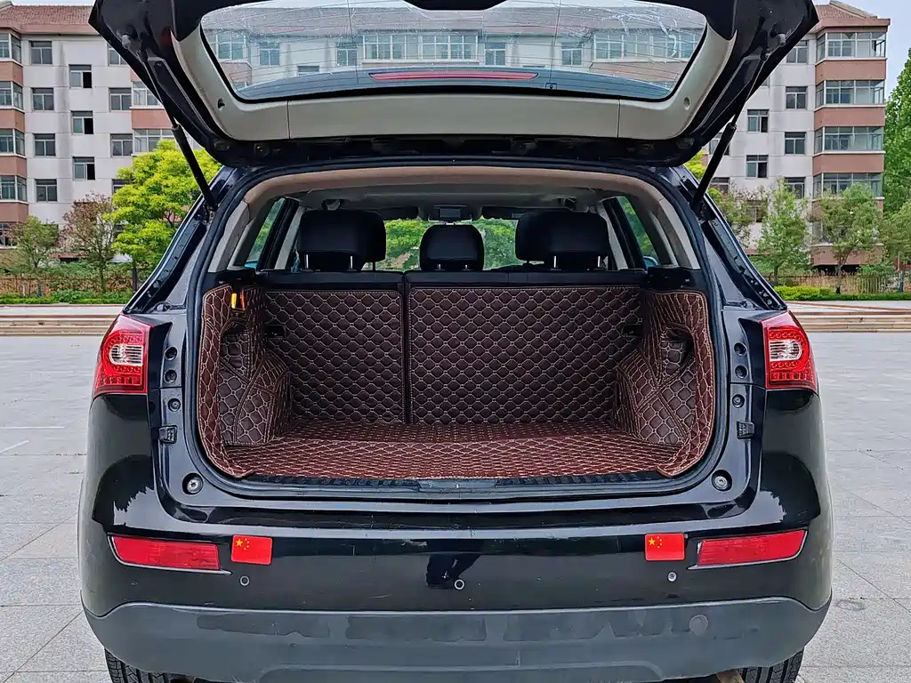ZOTYE T600 2017