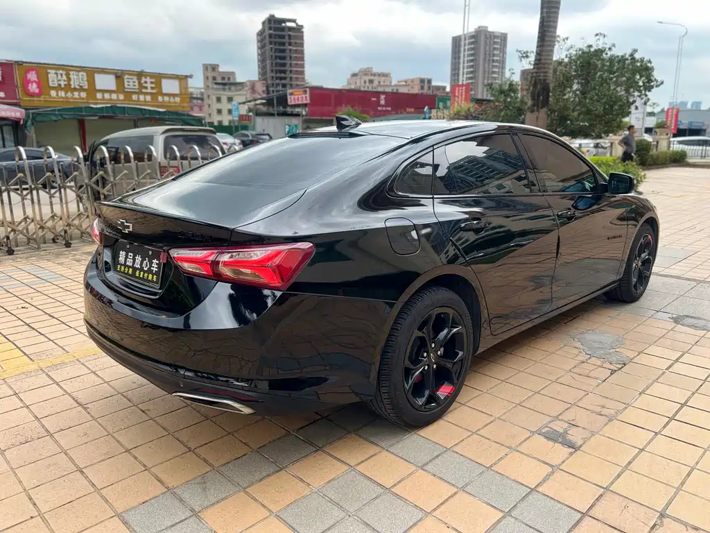 CHEVROLET MALIBU XL 2022