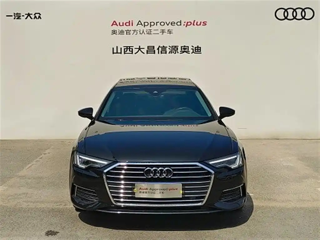 AUDI A6L 2021