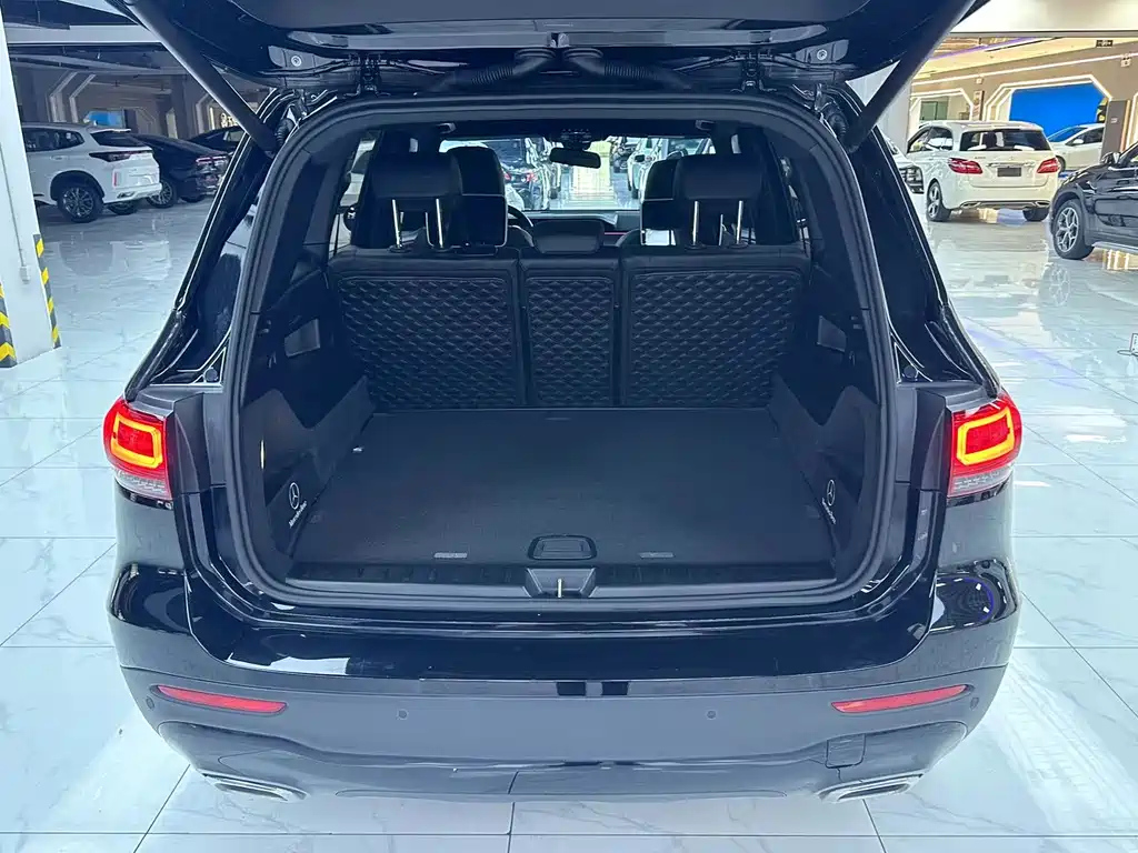 MERCEDES BENZ GLB 2022