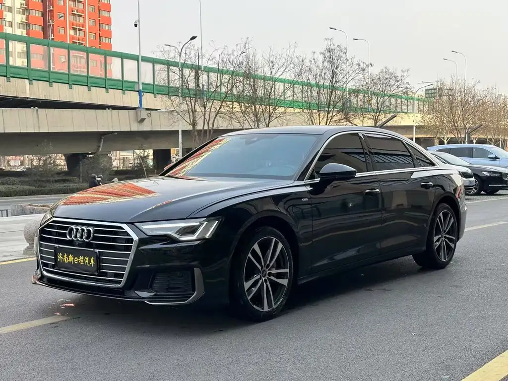 AUDI A6L 2022