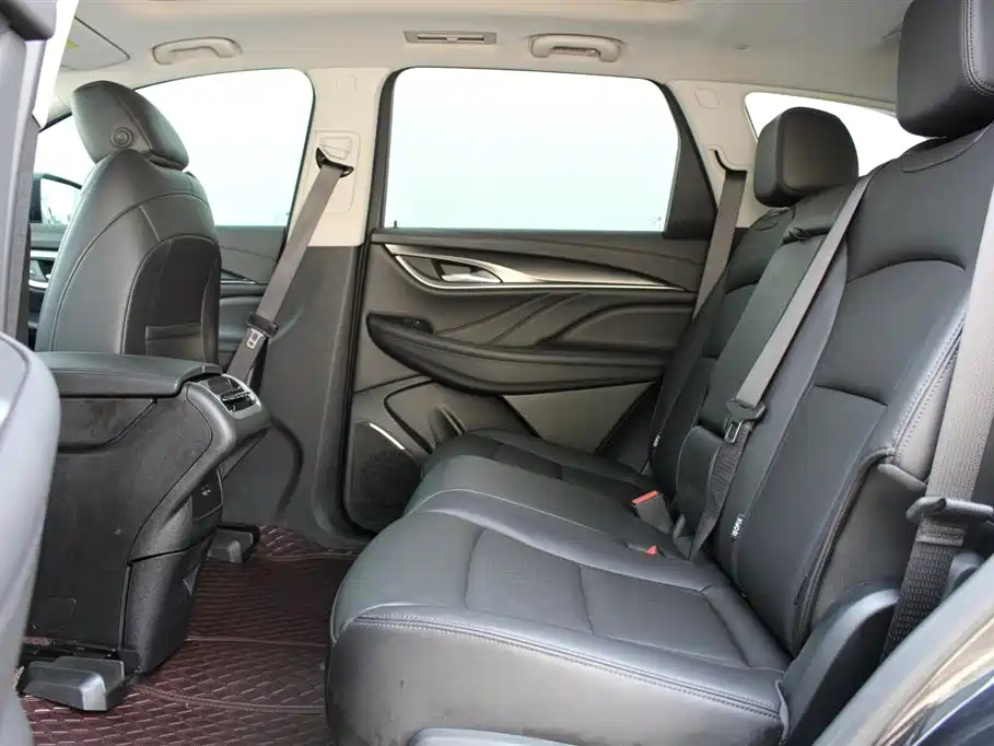 BUICK ENCLAVE 2021