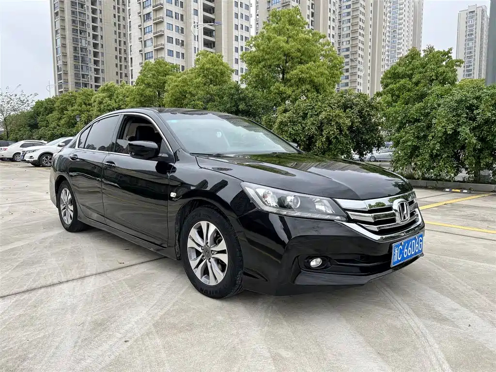 HONDA ACCORD 2016