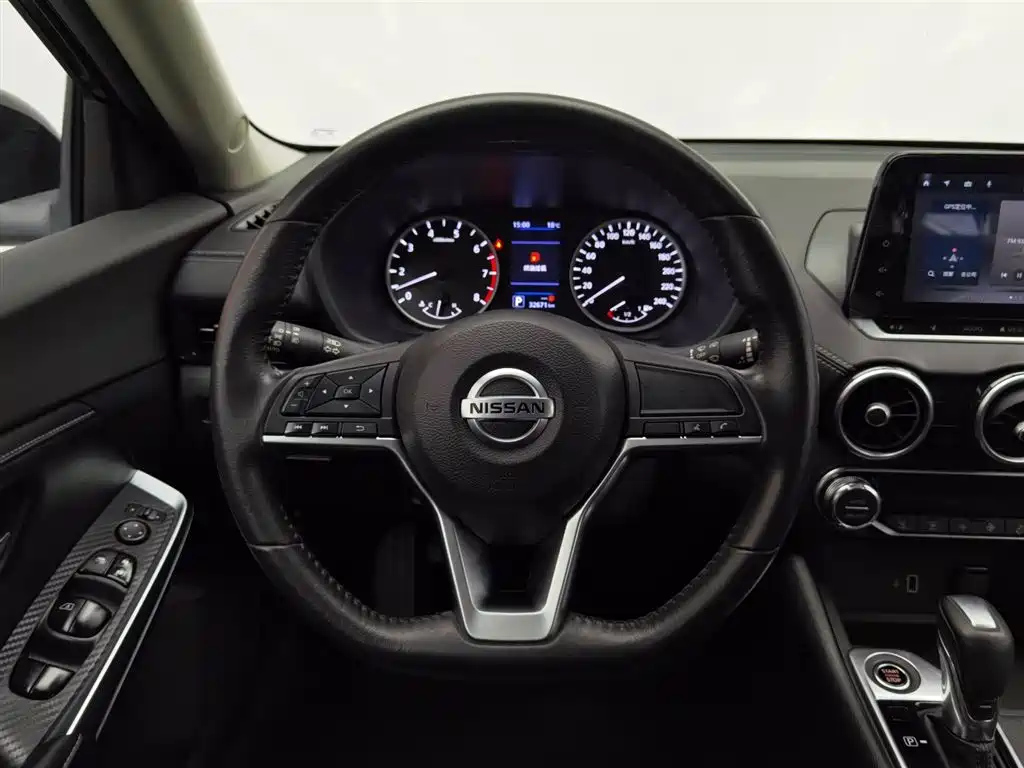 NISSAN SYLPHY 2021