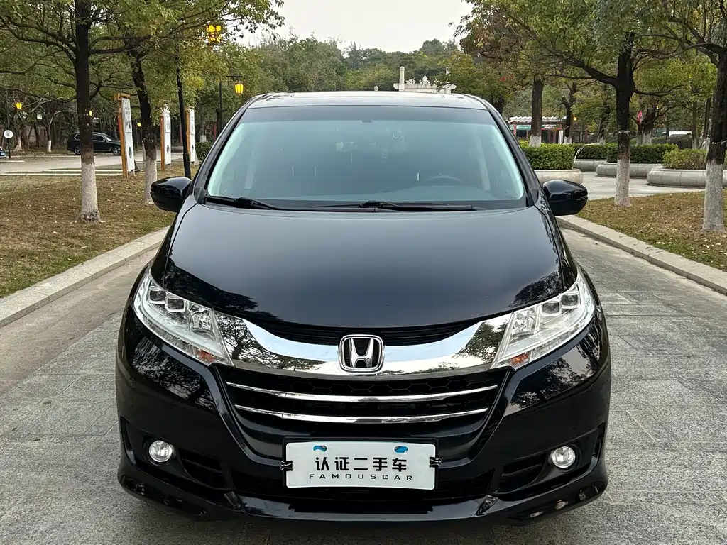 HONDA ODYSSEY 2017