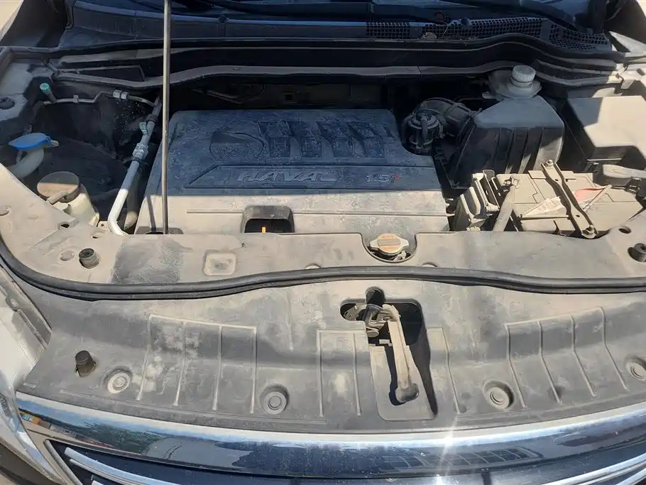 HAVAL H6 2014
