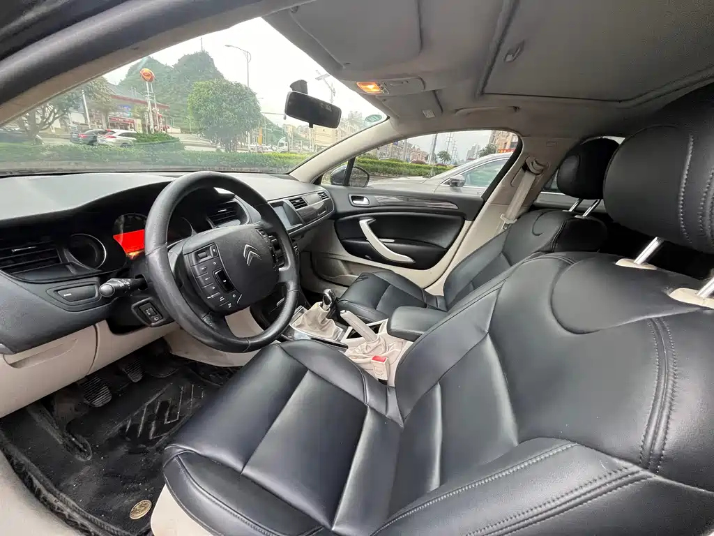 CITROEN C5 2014