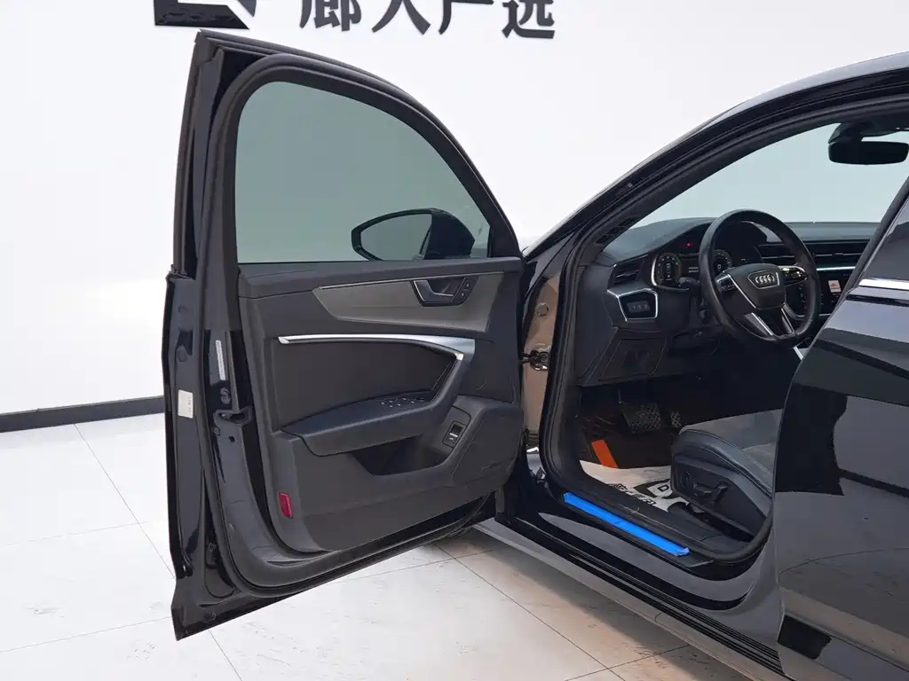 AUDI A6L 2022