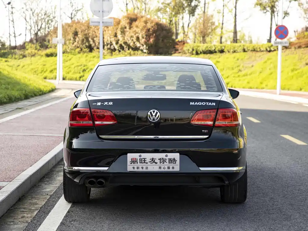 VOLKSWAGEN MAGOTAN 2014