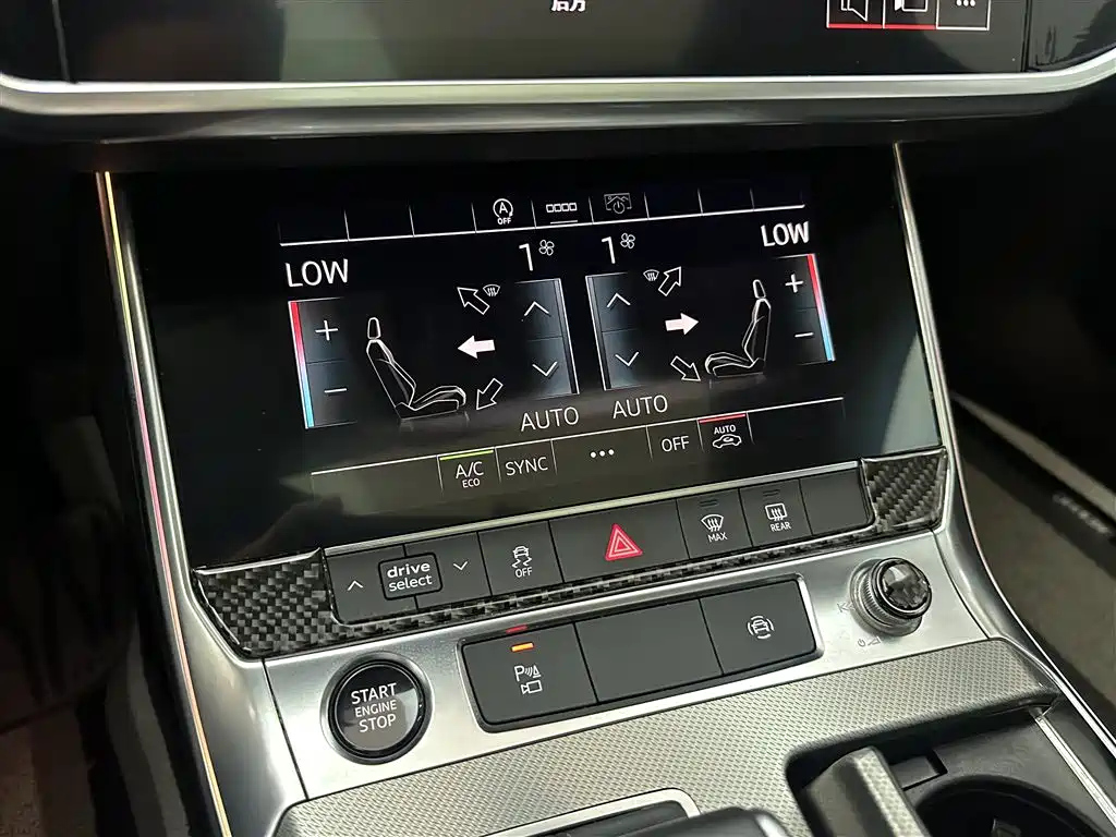 AUDI A6L 2021