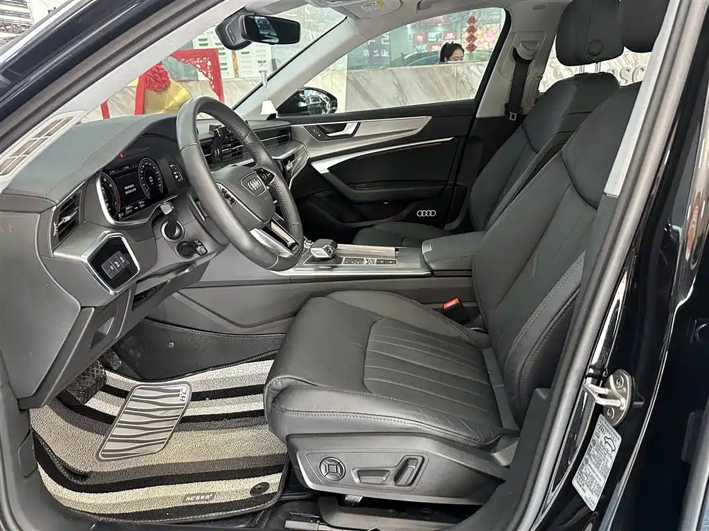 AUDI A6L 2021