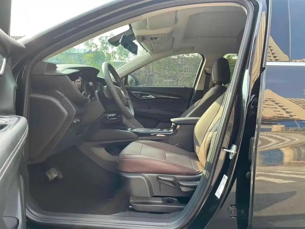 BUICK ENVISION 2021