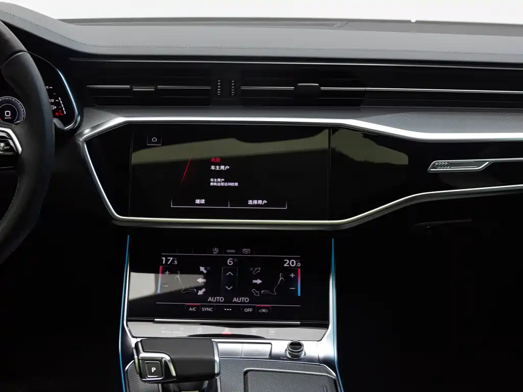 AUDI A6L 2023