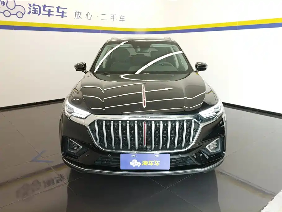 HONGQI HS5 2021