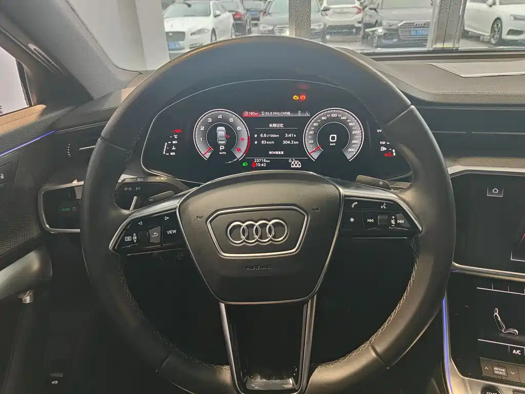AUDI A6L 2022
