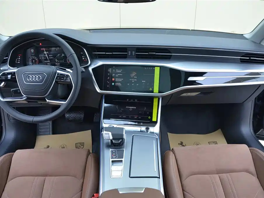 AUDI A7L 2024