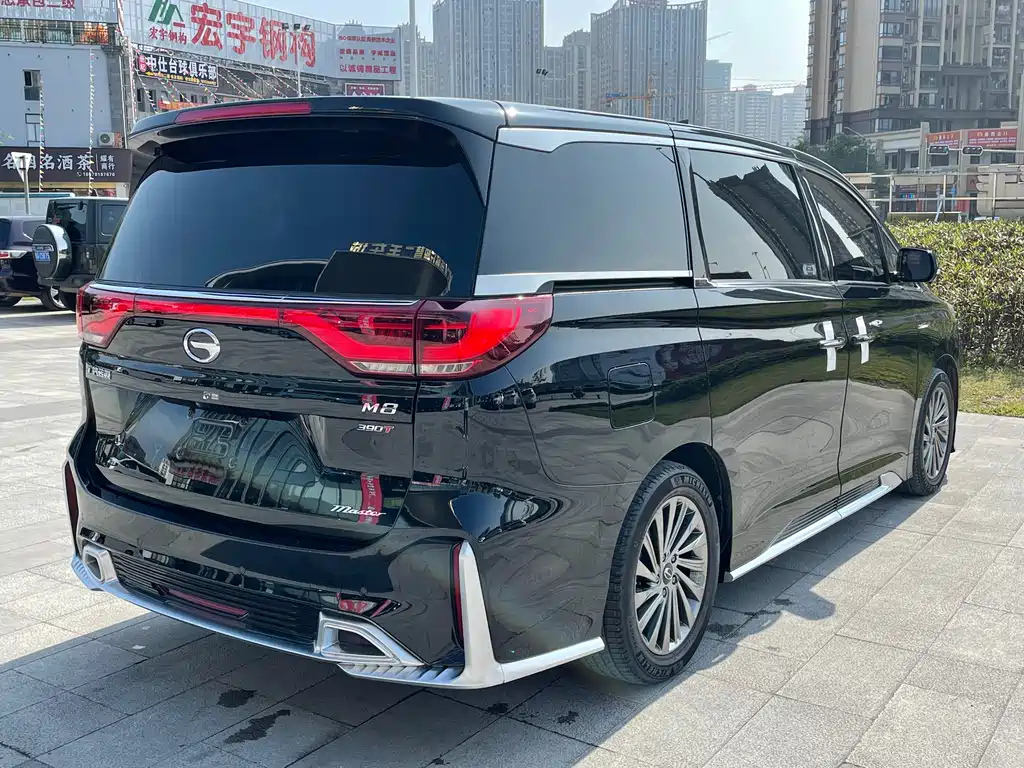TRUMPCHI M8 2021