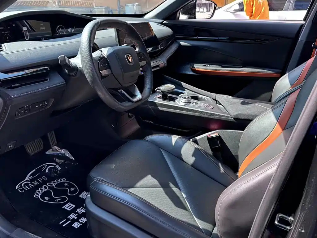 CHANGAN UNI-V 2022