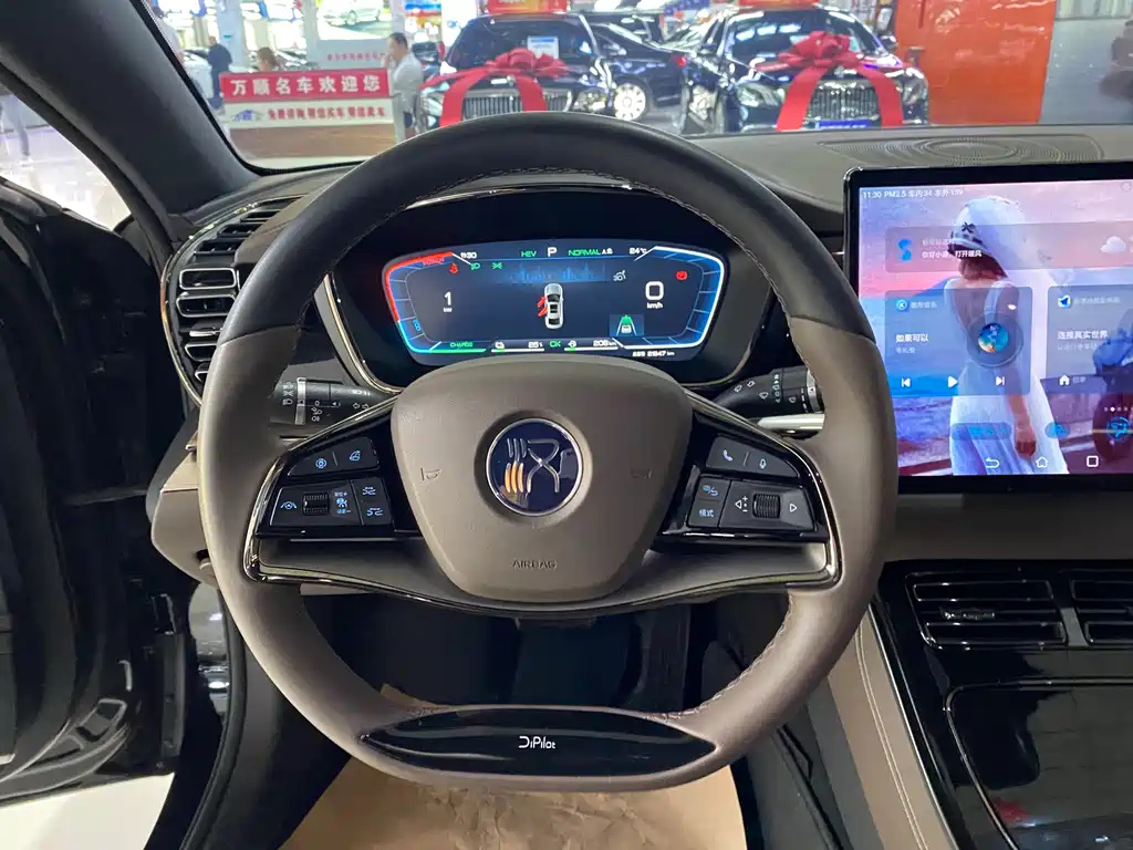 BYD HAN 2023