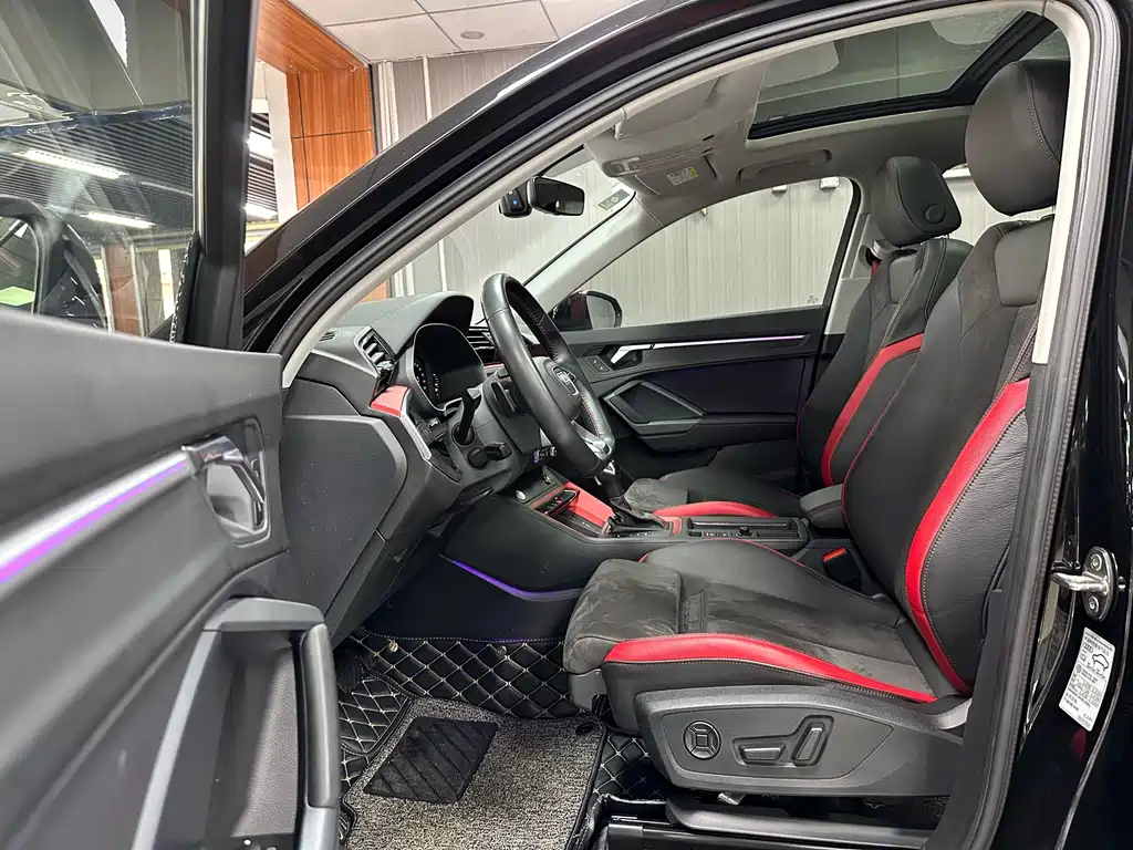 AUDI Q3 2020