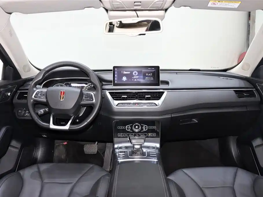 HONGQI H5 2021