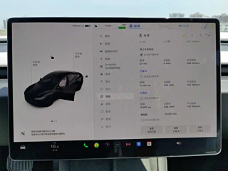 TESLA MODEL 3 2023 YEAR RANGE POWER EDITION 2023