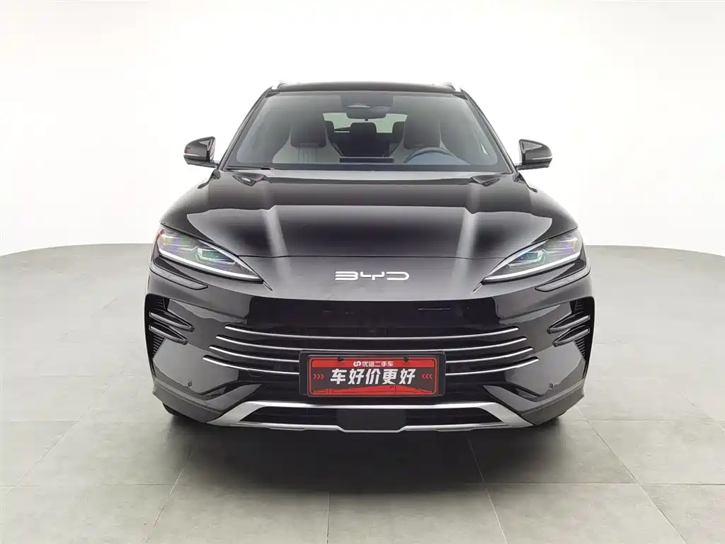 BYD SONG PLUS NEW ENERGY 2023