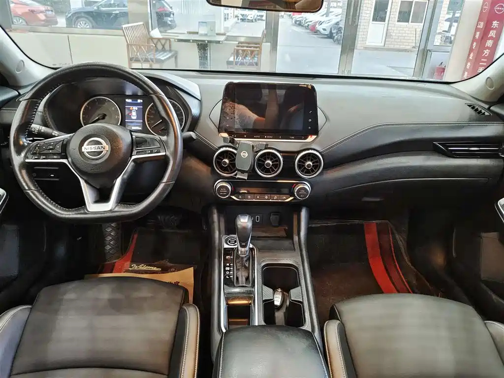 NISSAN SYLPHY 2021