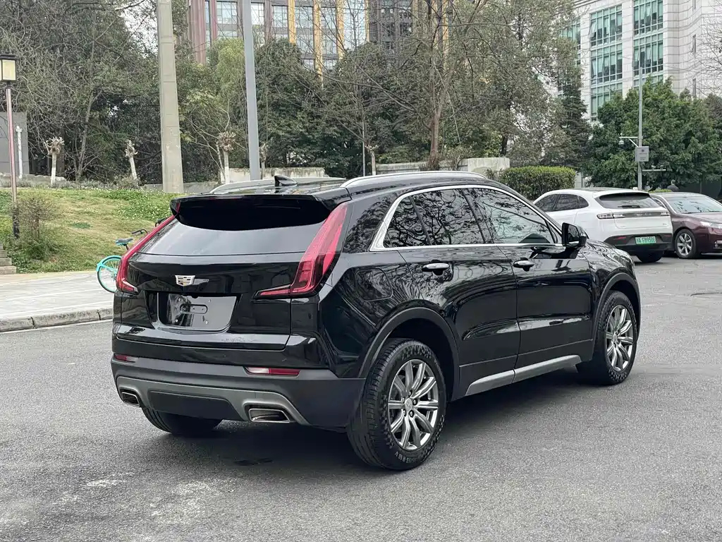 CADILLAC XT4 2020