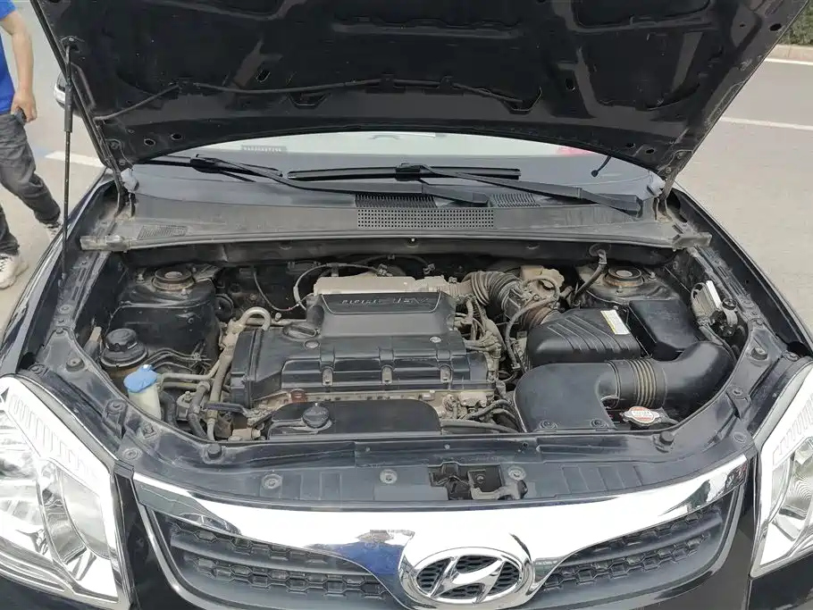 HYUNDAI TUCSON 2013