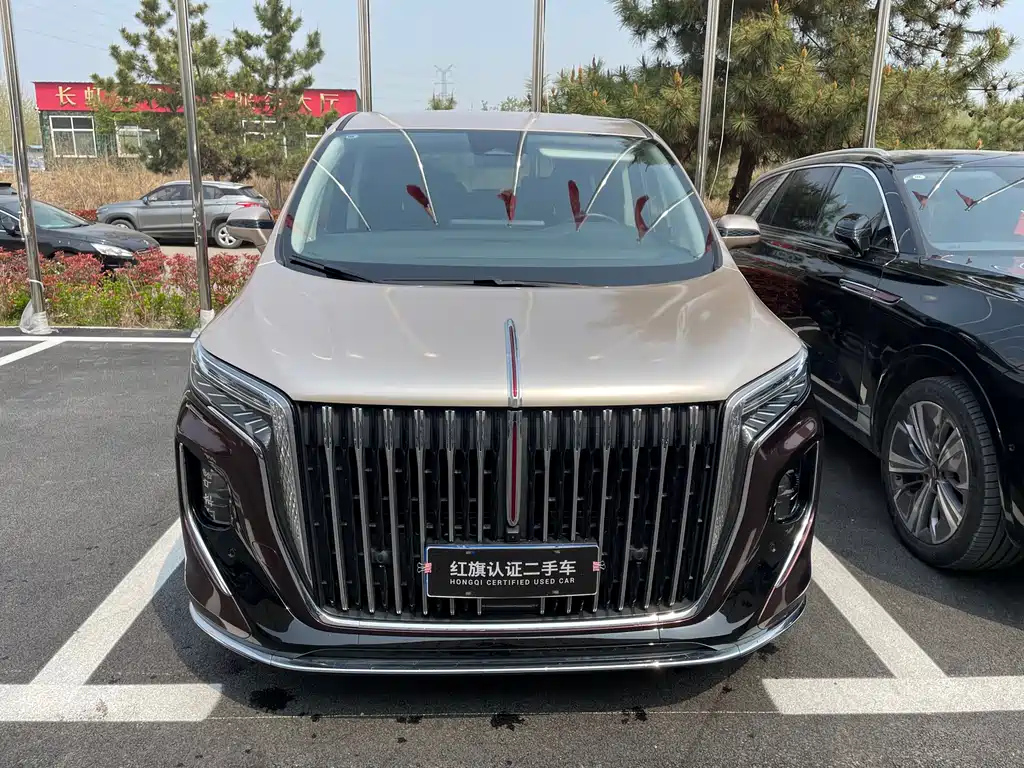 HONGQI HQ9 2022