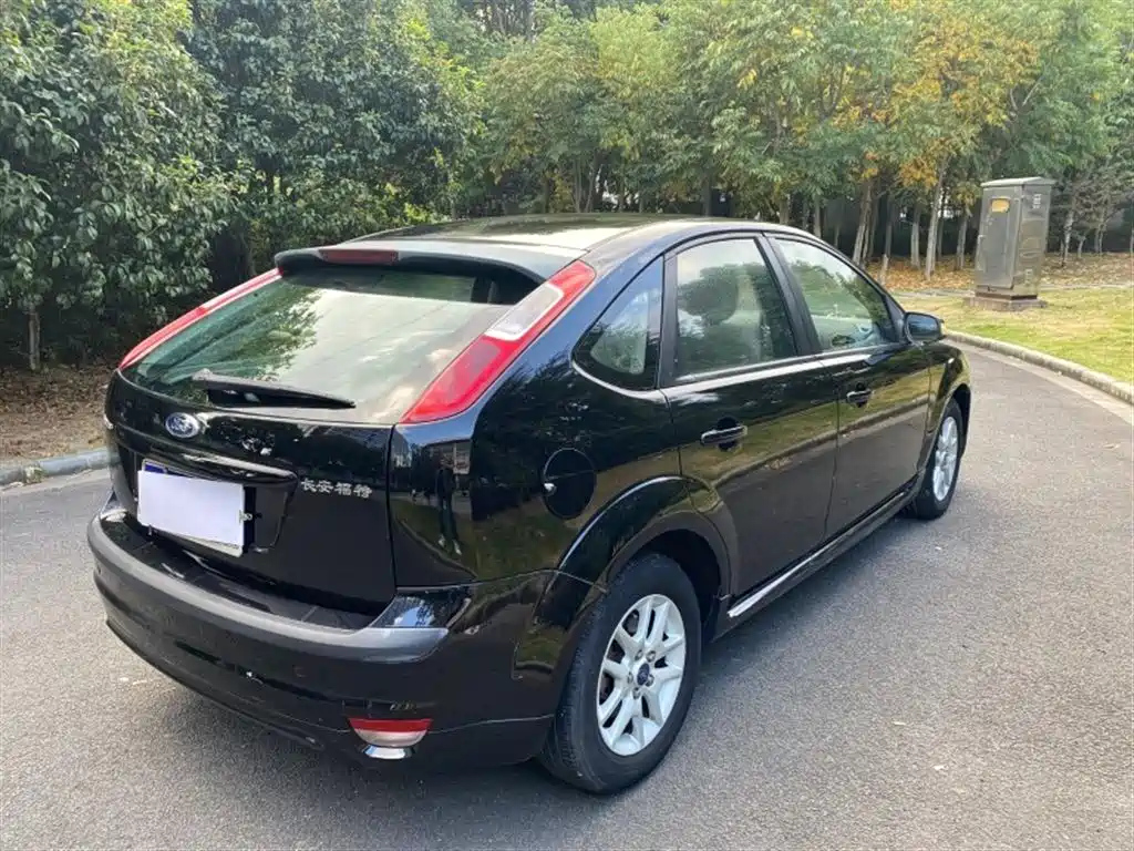 FORD FOCUS 2009