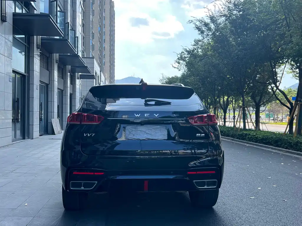 WEY VV7 2019