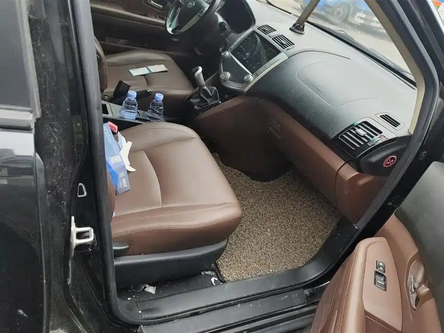 BYD S6 2015